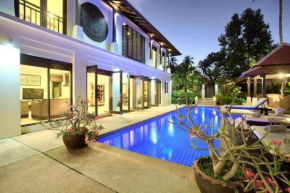 3 Bedroom Beach Pool Villa